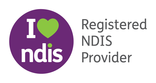 I heart NDIS — Registered Provider